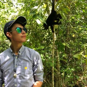 Meet your Posher, Patrick